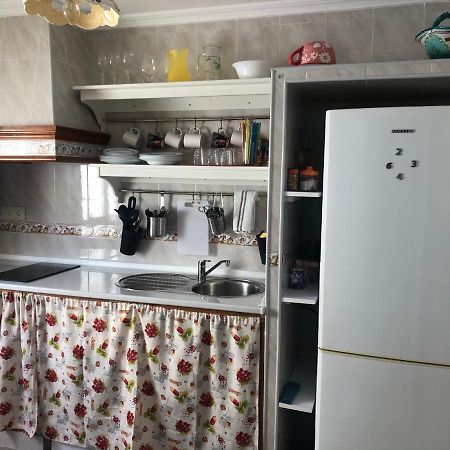 Apartamento Vacacional En El Centro De Tarifa Esterno foto