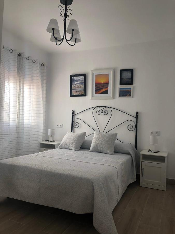 Apartamento Vacacional En El Centro De Tarifa Esterno foto