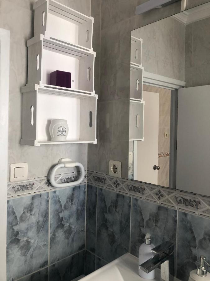 Apartamento Vacacional En El Centro De Tarifa Esterno foto