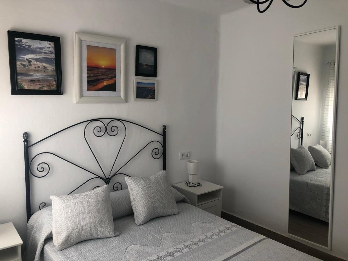 Apartamento Vacacional En El Centro De Tarifa Esterno foto