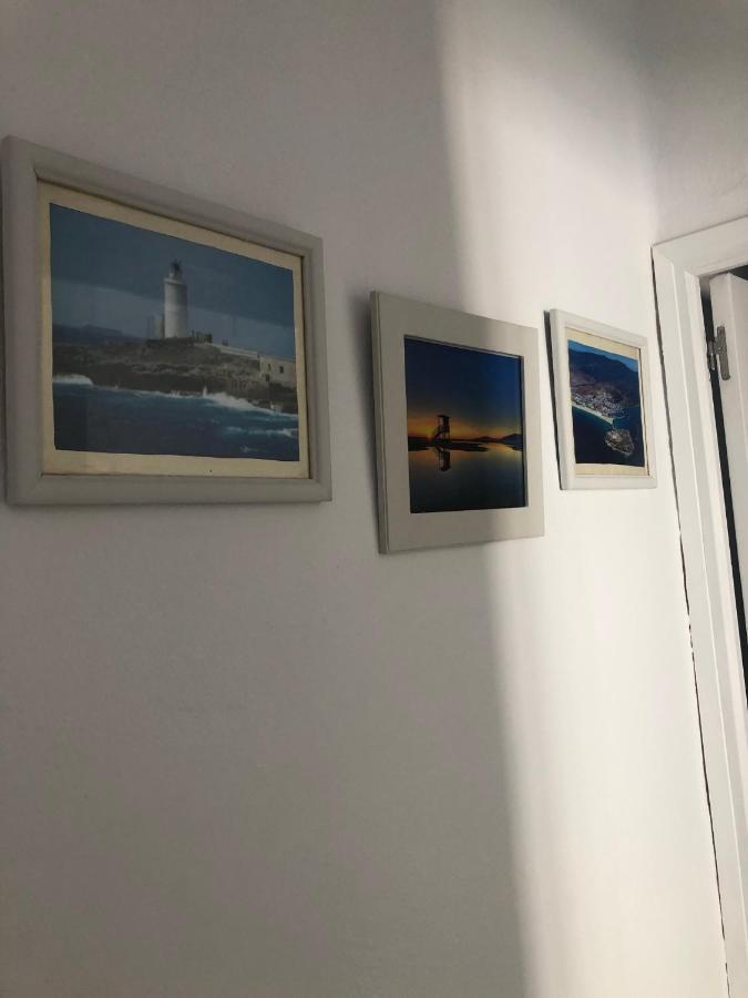 Apartamento Vacacional En El Centro De Tarifa Esterno foto