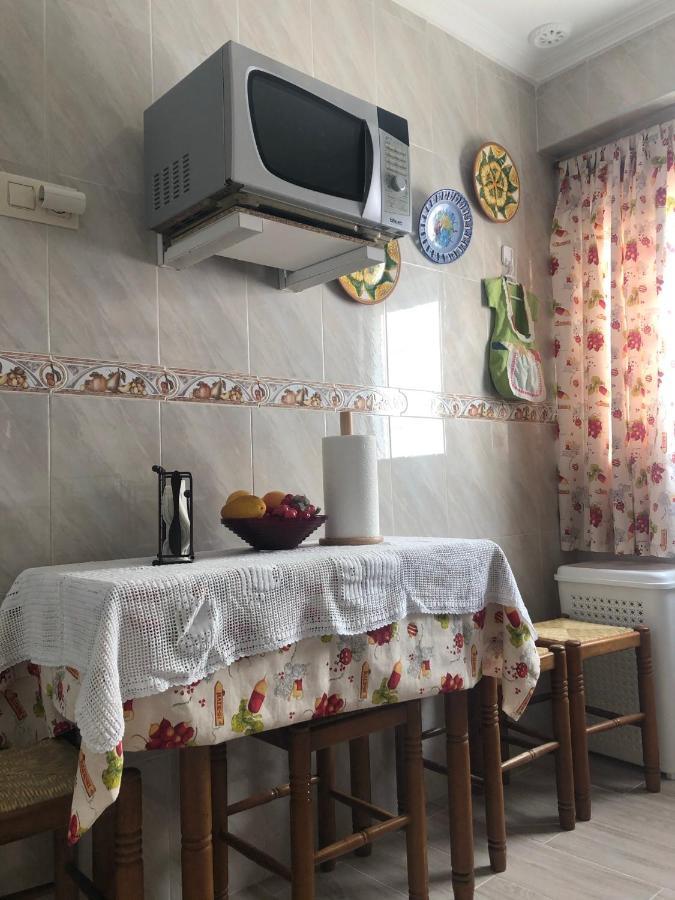 Apartamento Vacacional En El Centro De Tarifa Esterno foto