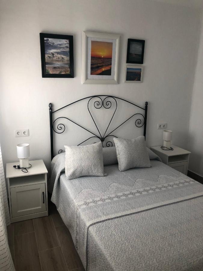 Apartamento Vacacional En El Centro De Tarifa Esterno foto