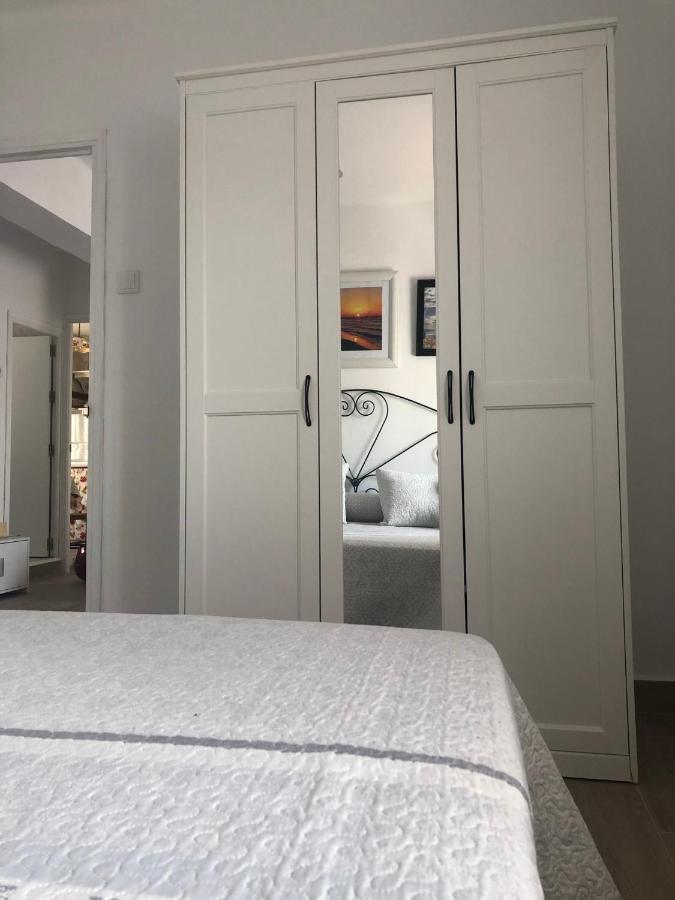 Apartamento Vacacional En El Centro De Tarifa Esterno foto
