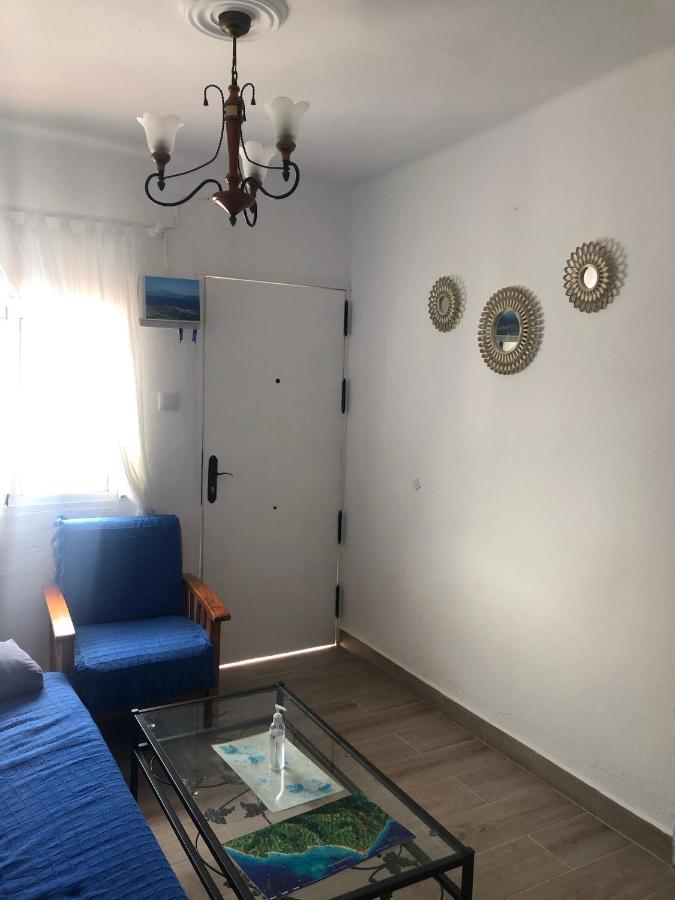 Apartamento Vacacional En El Centro De Tarifa Esterno foto