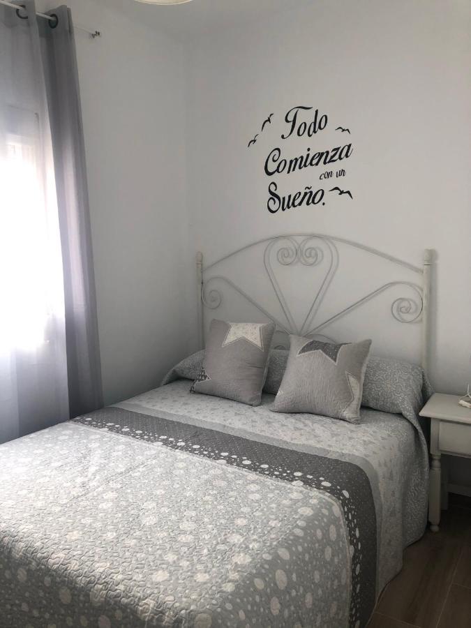 Apartamento Vacacional En El Centro De Tarifa Esterno foto
