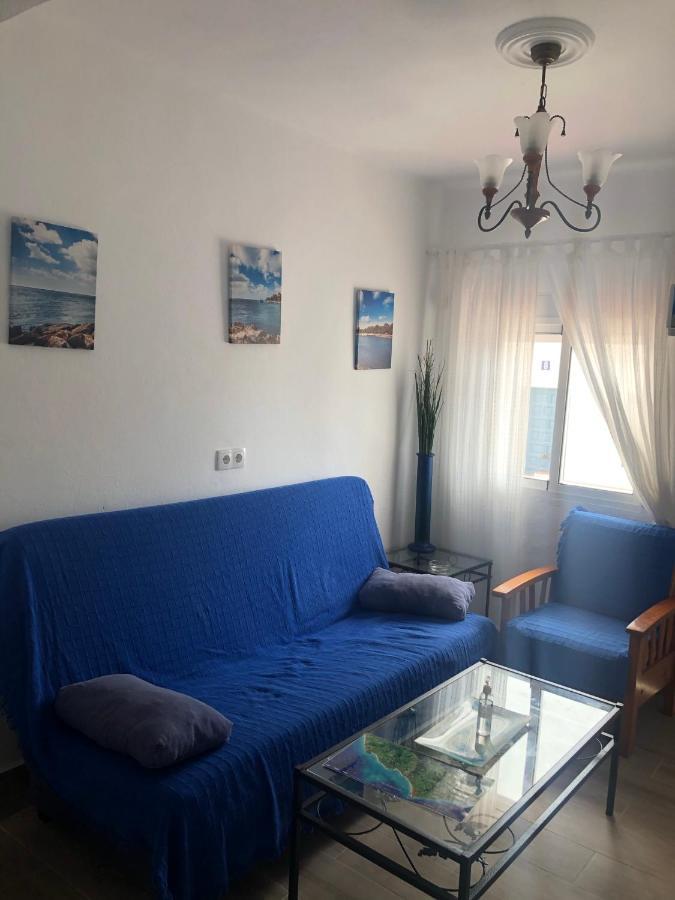 Apartamento Vacacional En El Centro De Tarifa Esterno foto