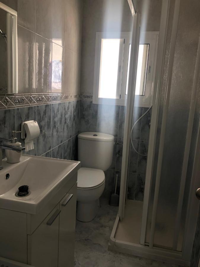 Apartamento Vacacional En El Centro De Tarifa Esterno foto