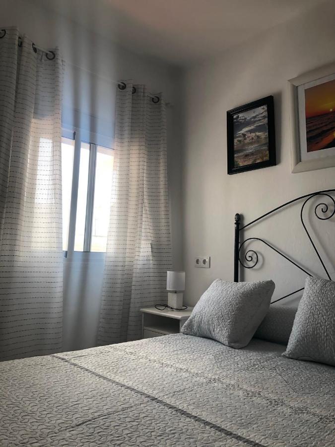 Apartamento Vacacional En El Centro De Tarifa Esterno foto
