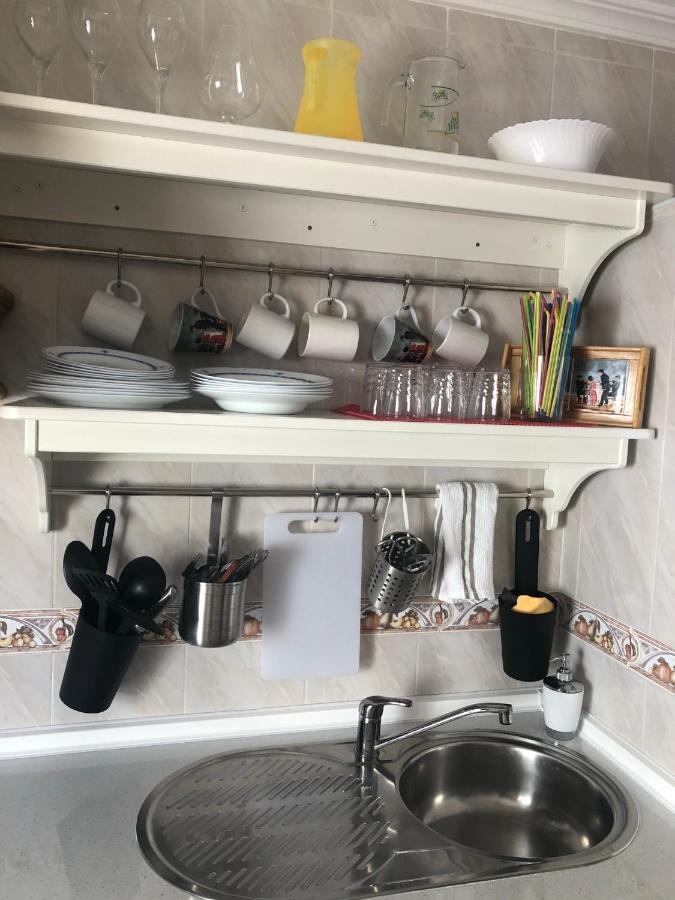 Apartamento Vacacional En El Centro De Tarifa Esterno foto